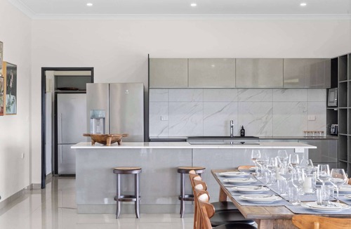 Bald Knob House | Panorama Farm - 1BD Sunrise Pavilion