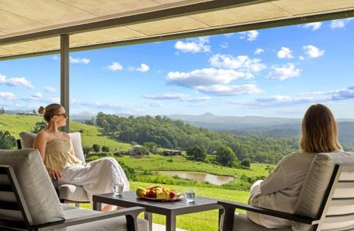 Bald Knob Apartment | Panorama Farm - 3BD Hinterland Hideaway