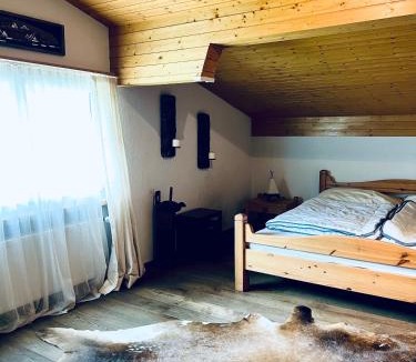 Flumserberg Tannenheim Apartment | Panorama Hak - CharmingStay
