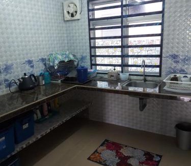 Kampung Kuala Dipang House | Panorama Homestay