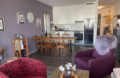 Locarno Apartment | Panorama Ideal