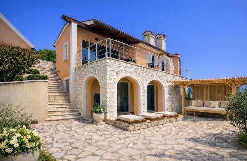 Ripenda Kosi Villa | Panorama Kvarner
