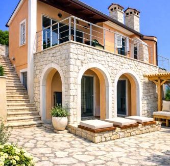 Ripenda Kosi Villa | Panorama Kvarner