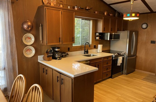 Coboconk House | Panorama Lakefront Cottage