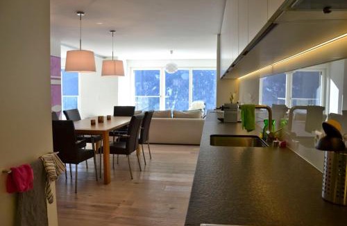 Engadin Scoul Apartment | Panorama Lodge