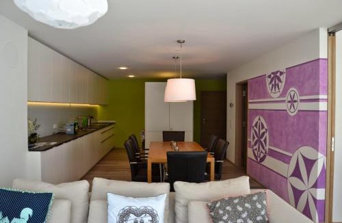 Engadin Scoul Apartment | Panorama Lodge