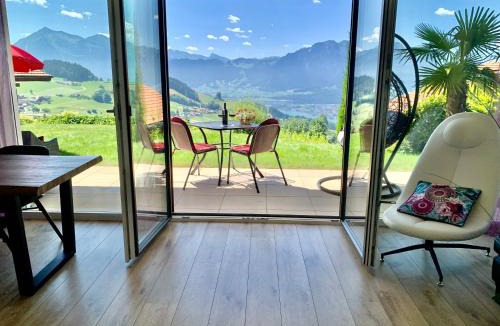 Goldiwil Apartment | Panorama Lodge Goldiwil