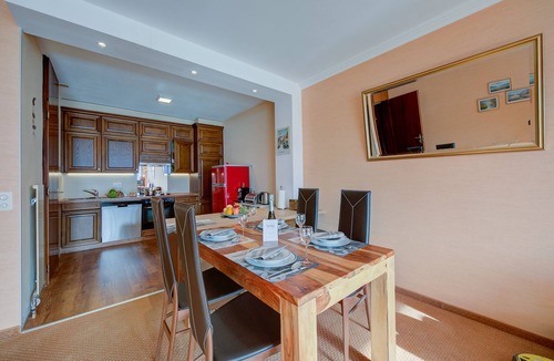 Locarno Apartment | Panorama maggiore apartment, Locarno, Switzerland