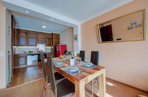 Locarno Apartment | Panorama maggiore apartment