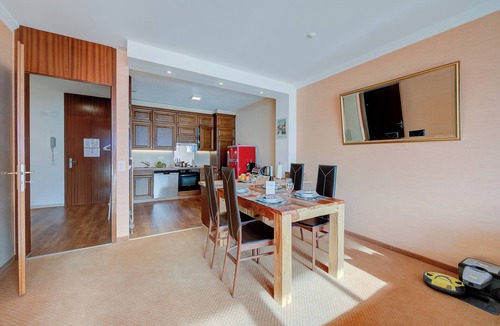 Locarno Apartment | Panorama maggiore apartment