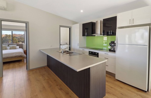 Bonnie Doon House | Panorama - Overlooking Lake Eildon