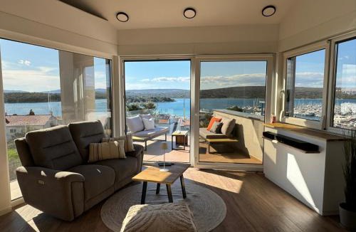 Punat Apartment | Panorama Penthouse Punat