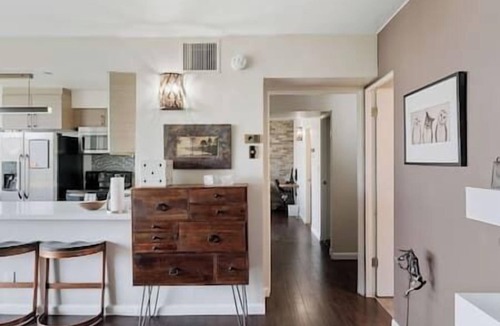 Downtown Reno Condo | Panorama Place - Location, Views, & Upscale Style!