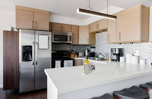 Downtown Reno Condo | Panorama Place - Location, Views, & Upscale Style!