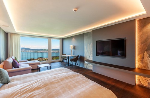 Feusisberg Hotel | Panorama Resort & Spa
