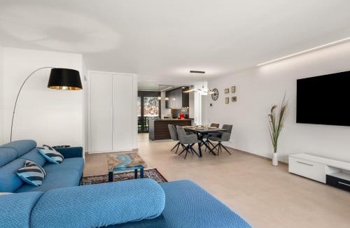 Bellinzona Apartment | Panorama Royale Penthouse