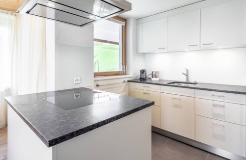 Laax Apartment | Panorama Salums by Interhome