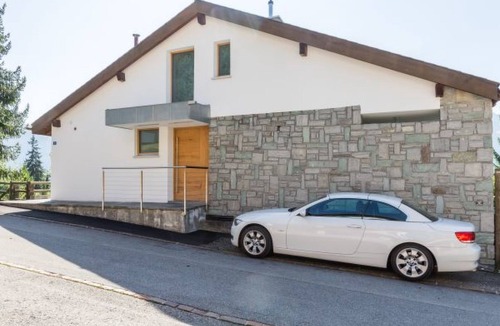 Laax Apartment | Panorama Salums by Interhome