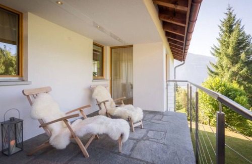 Laax Apartment | Panorama Salums by Interhome