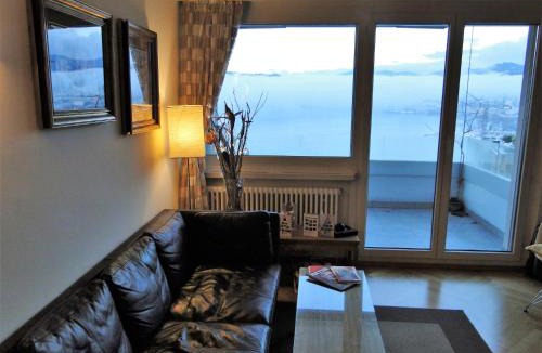 Castagnola Apartment | Panorama Studio Apartment
