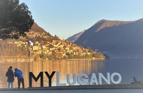 Castagnola Apartment | Panorama Studio Apartment
