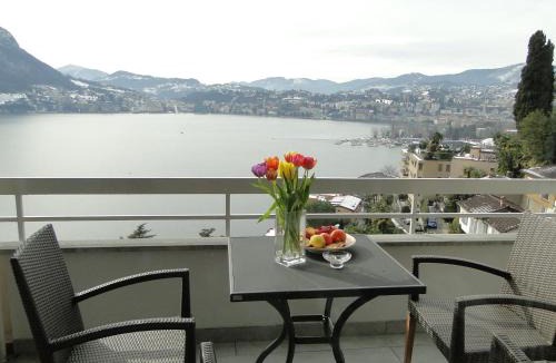 Castagnola Apartment | Panorama Studio Apartment