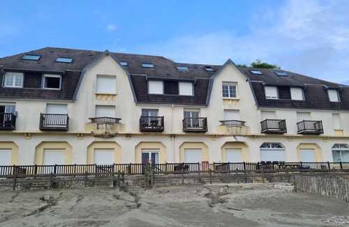 Le Crotoy Apartment | Panorama, Studio Pour 2 Personnes