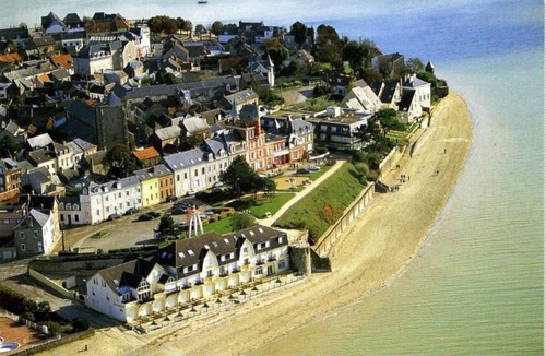 Le Crotoy Apartment | Panorama, Studio Pour 2 Personnes