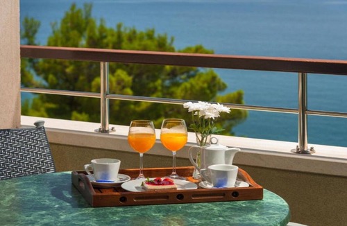 Gradac Apartment | Panorama Suite With Private Bathroom