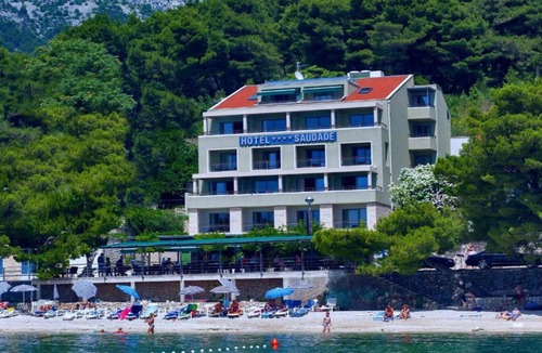 Gradac Apartment | Panorama Suite With Private Bathroom