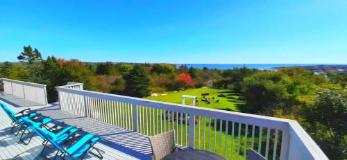 Terence Bay House | Panorama Sunrise House