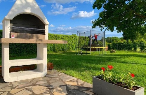 Saint-Aignan House | Panorama sur le zoo de Beauval