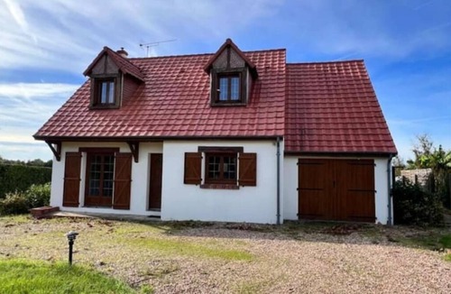 Saint-Aignan House | Panorama sur le zoo de Beauval