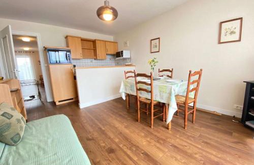 La Baule-Escoublac Apartment | Panorama, T2 Cabine - Face Mer - LA BAULE - LB810-006