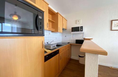 La Baule-Escoublac Apartment | Panorama, T2 Cabine - Face Mer - LA BAULE - LB810-006