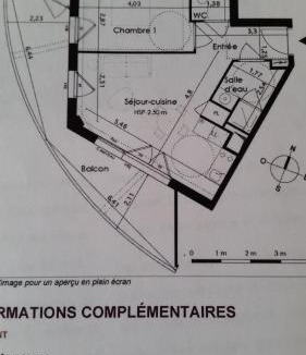 La Madeleine Apartment | PANORAMA - T2 neuf - 2/4 personnes - PARKING privé