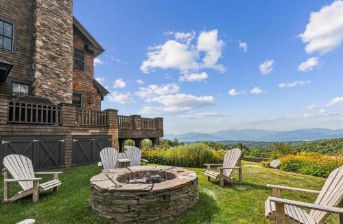Stowe Hollow House | Panorama