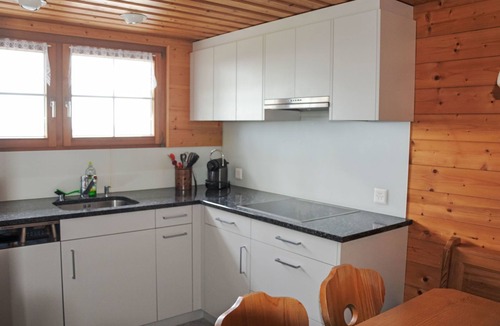 Schlatt-Haslen Apartment | Panoramablick by Interhome