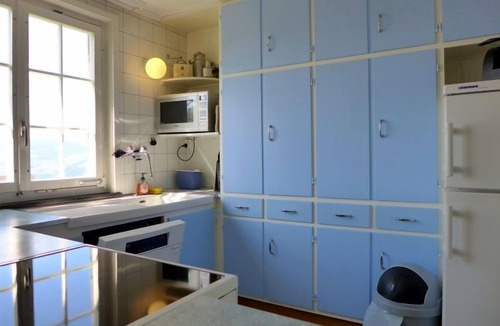 Aeschi bei Spiez House | Panoramablick by Interhome