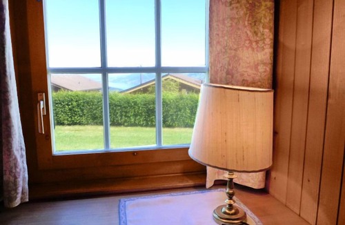 Aeschi bei Spiez House | Panoramablick by Interhome