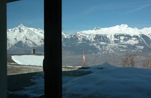 Les Mayens-de-Sion Apartment | Panoramachalet by Interhome
