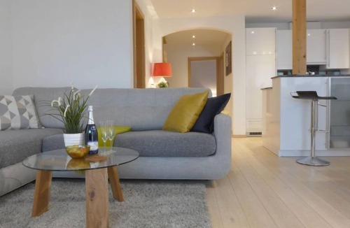 Wengen Apartment | Panoramapark Soleil Haus D Apt 3 by Interhome