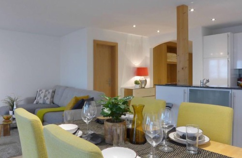 Wengen Apartment | Panoramapark Soleil Haus D Apt 3 by Interhome