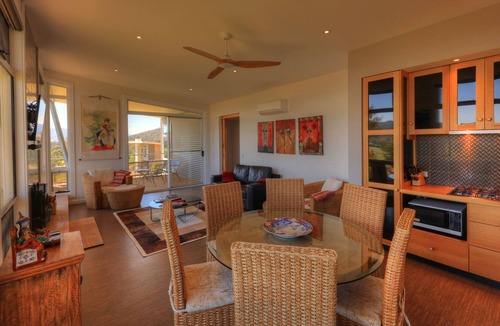 Myrtleford Villa | Panoramia Villas - exquisite views