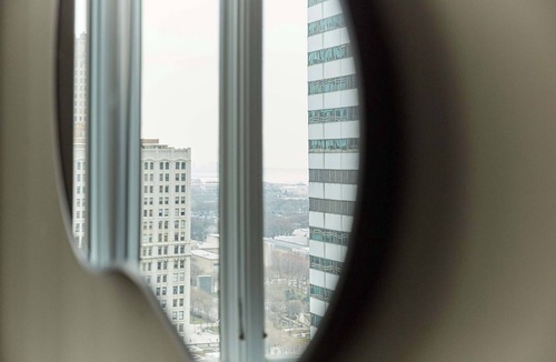 Downtown Chicago Apartment | Panoramic 2BR Penthouse in the Sky | Roof Deck