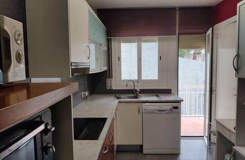 Castelldefels Apartment | PANORAMIC 4 APARTMENTS Castelldefels/POOL AND SEA VIEWS