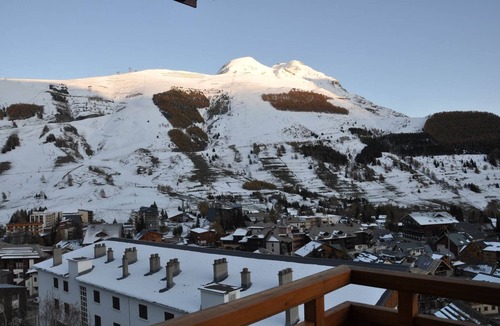 Venosc Apartment | Panoramic Alpine Stay