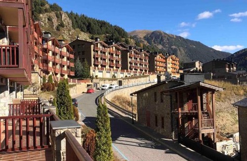 El Tarter Apartment | Panoramic Andorra El Tarter