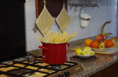 San Gimignano City Centre Apartment | Panoramic apartment Il Borgo Antico in the city centre