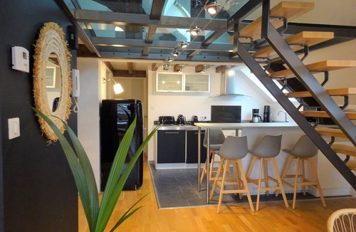 Le Thillot Apartment | PANORAMIC APARTMENT HAUTES VOSGES